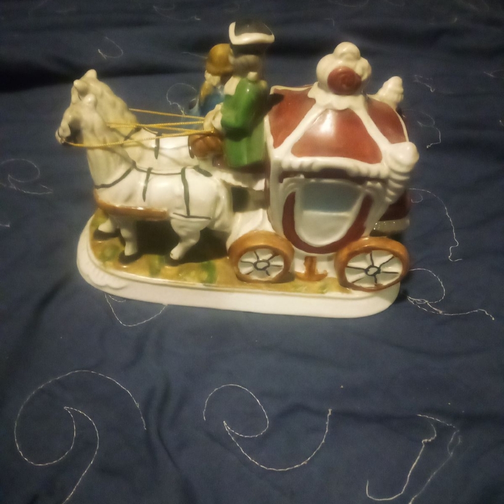 Porcelain figurine - Picture 3 of 3